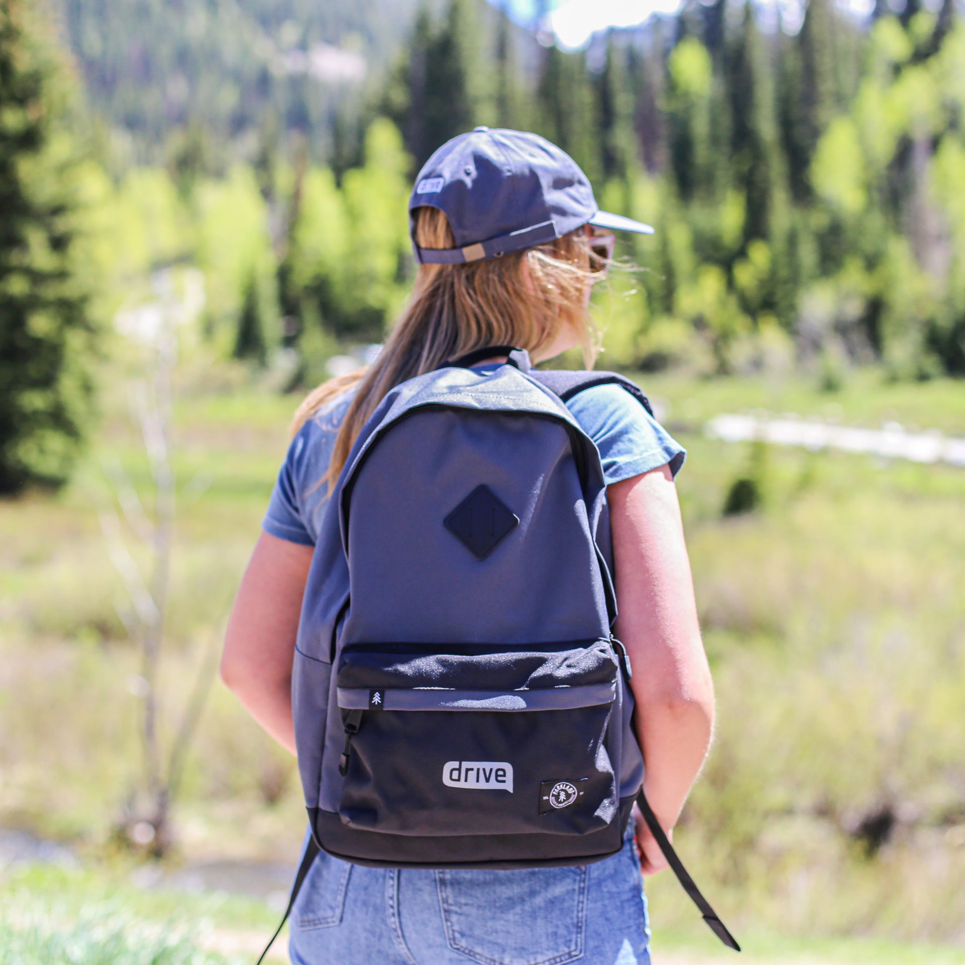 Parkland Kingston Plus 15" Computer Backpack