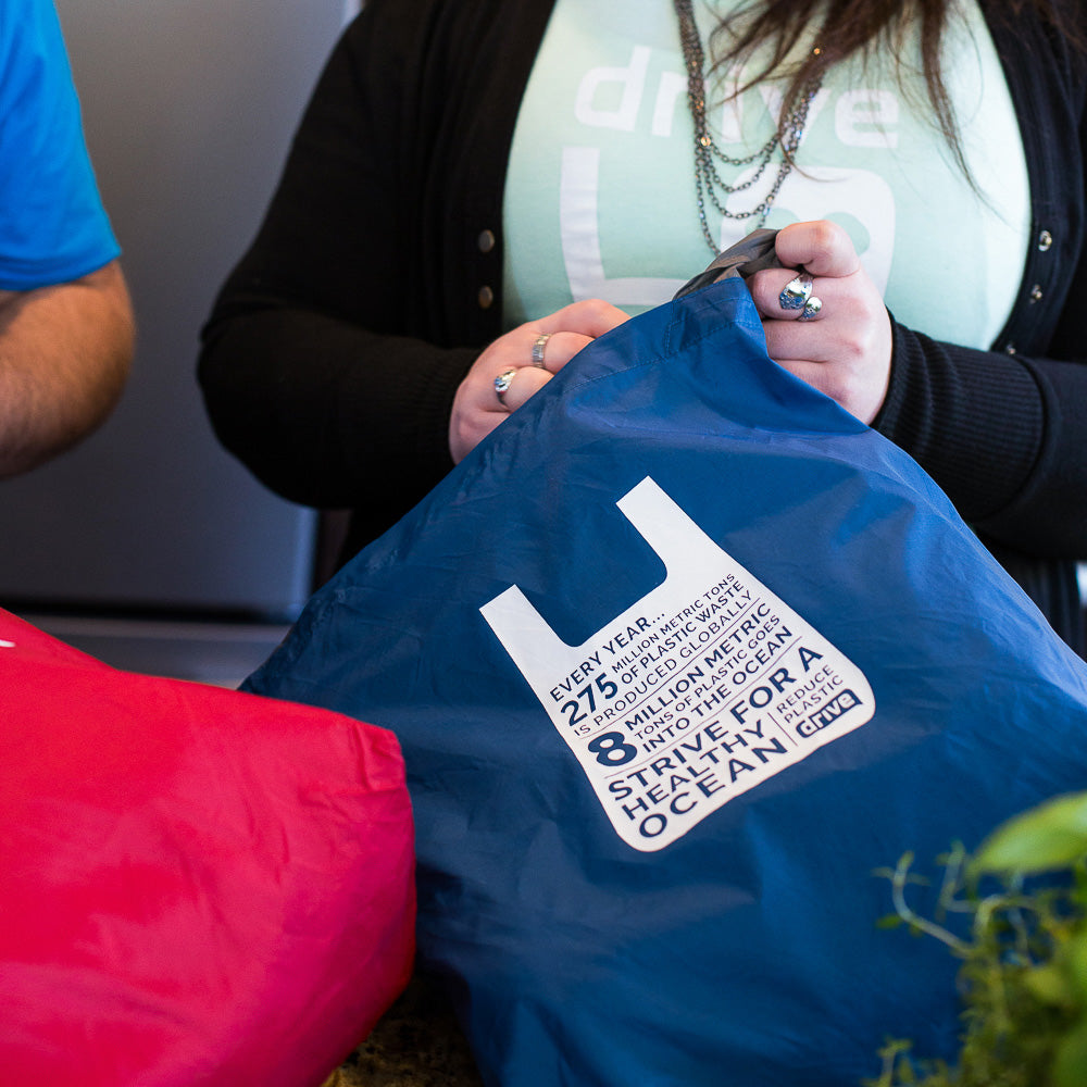 Drive Packable Tote Bag