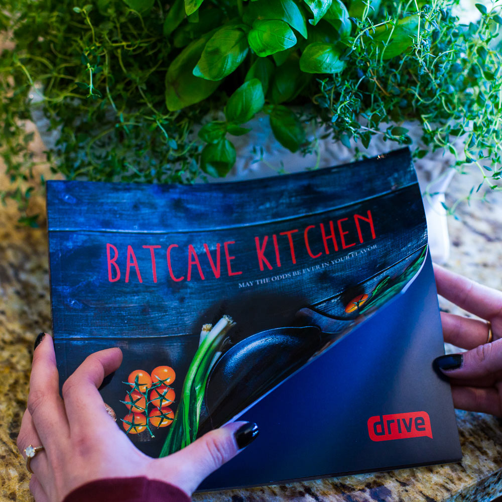 Custom Cookbook