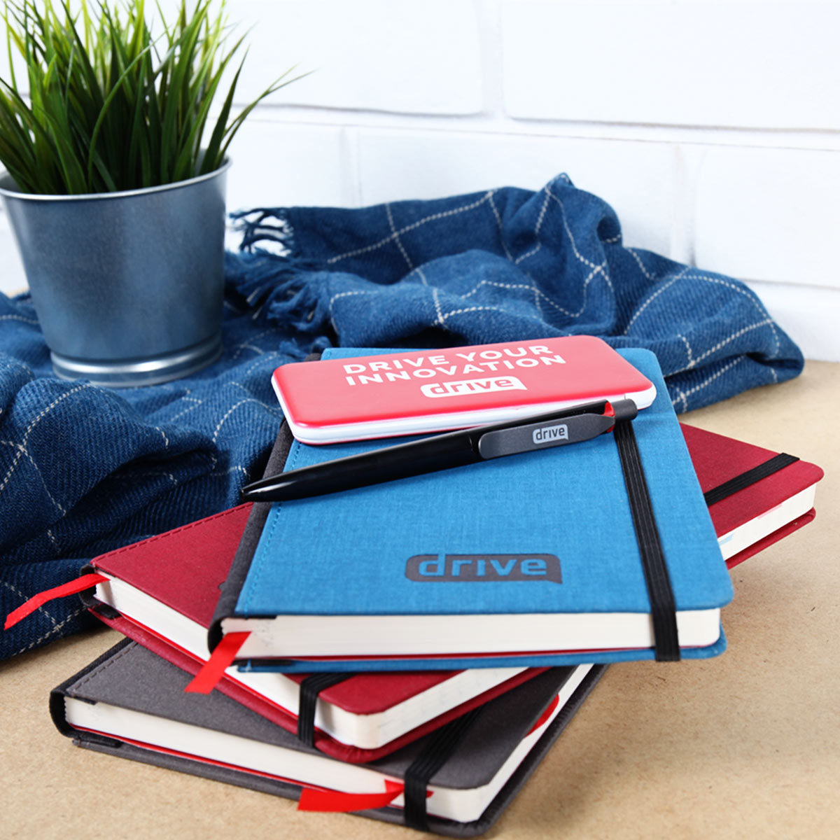 Drive 2018 Custom Journal Set