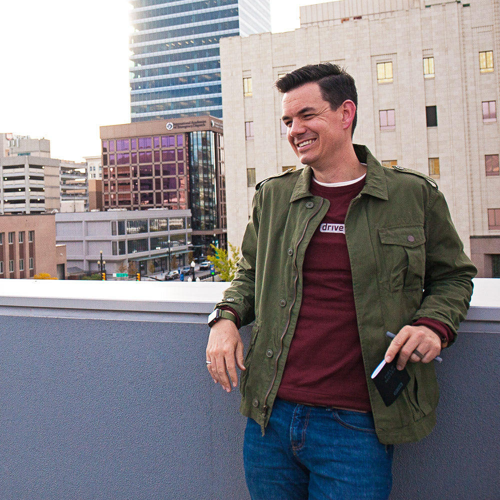 Inner Strength Sweatshirt