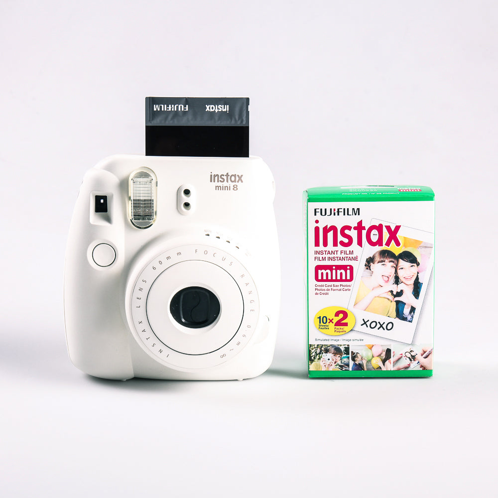 Fuji Mini Polaroid Camera