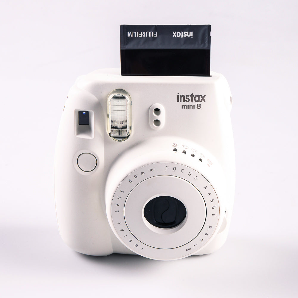 Fuji Mini Polaroid Camera