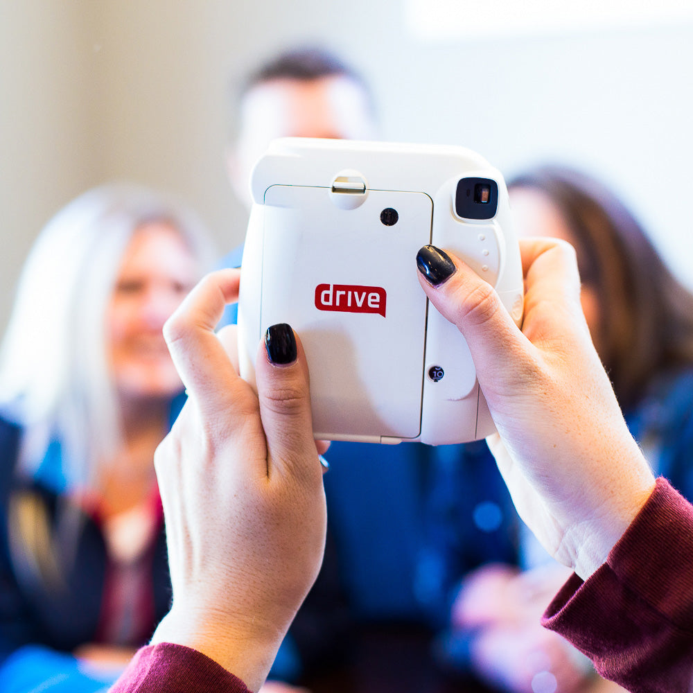 Fuji Mini Polaroid Camera