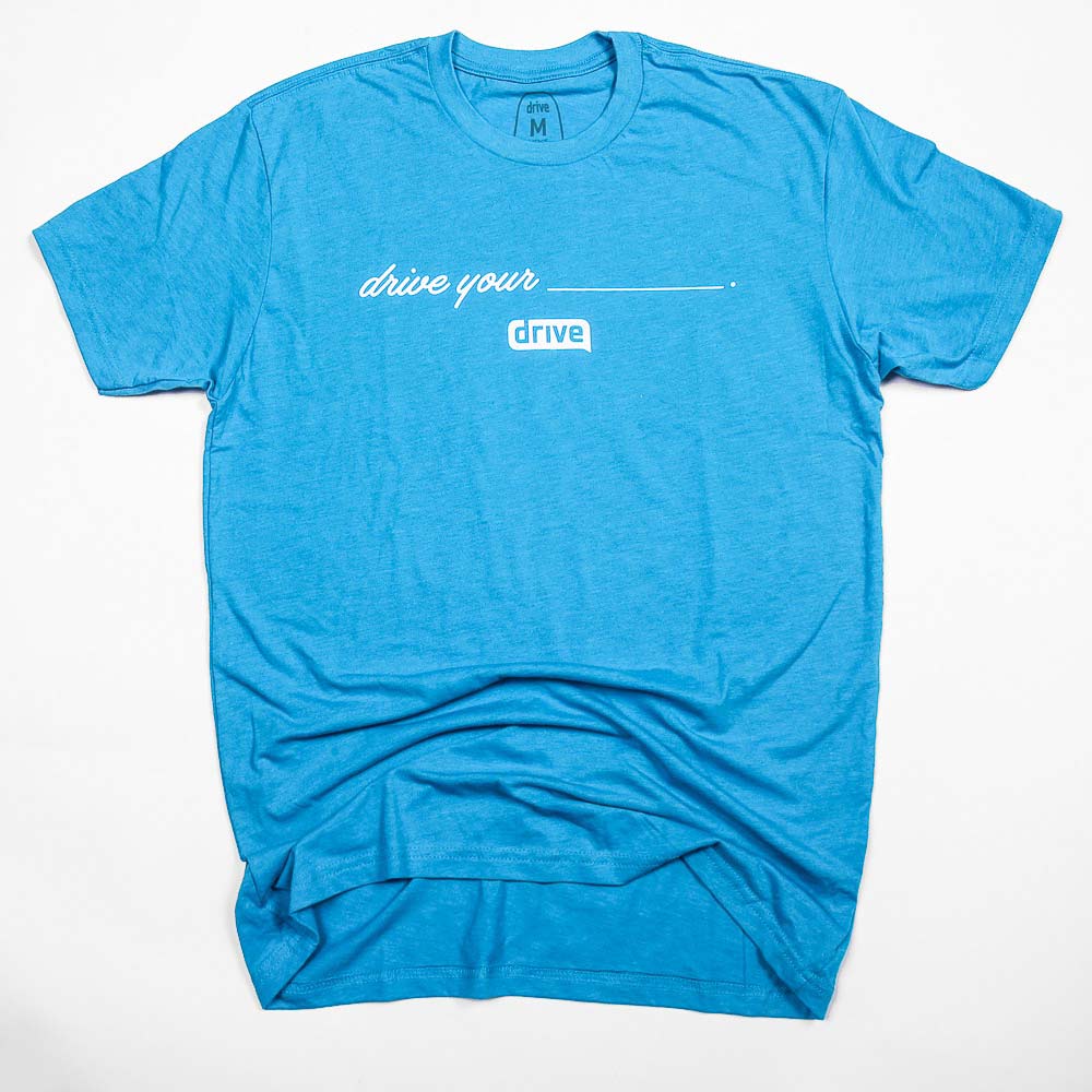 Mens Drive Your Blank