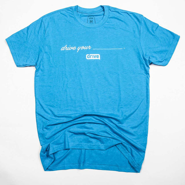 Mens Drive Your Blank