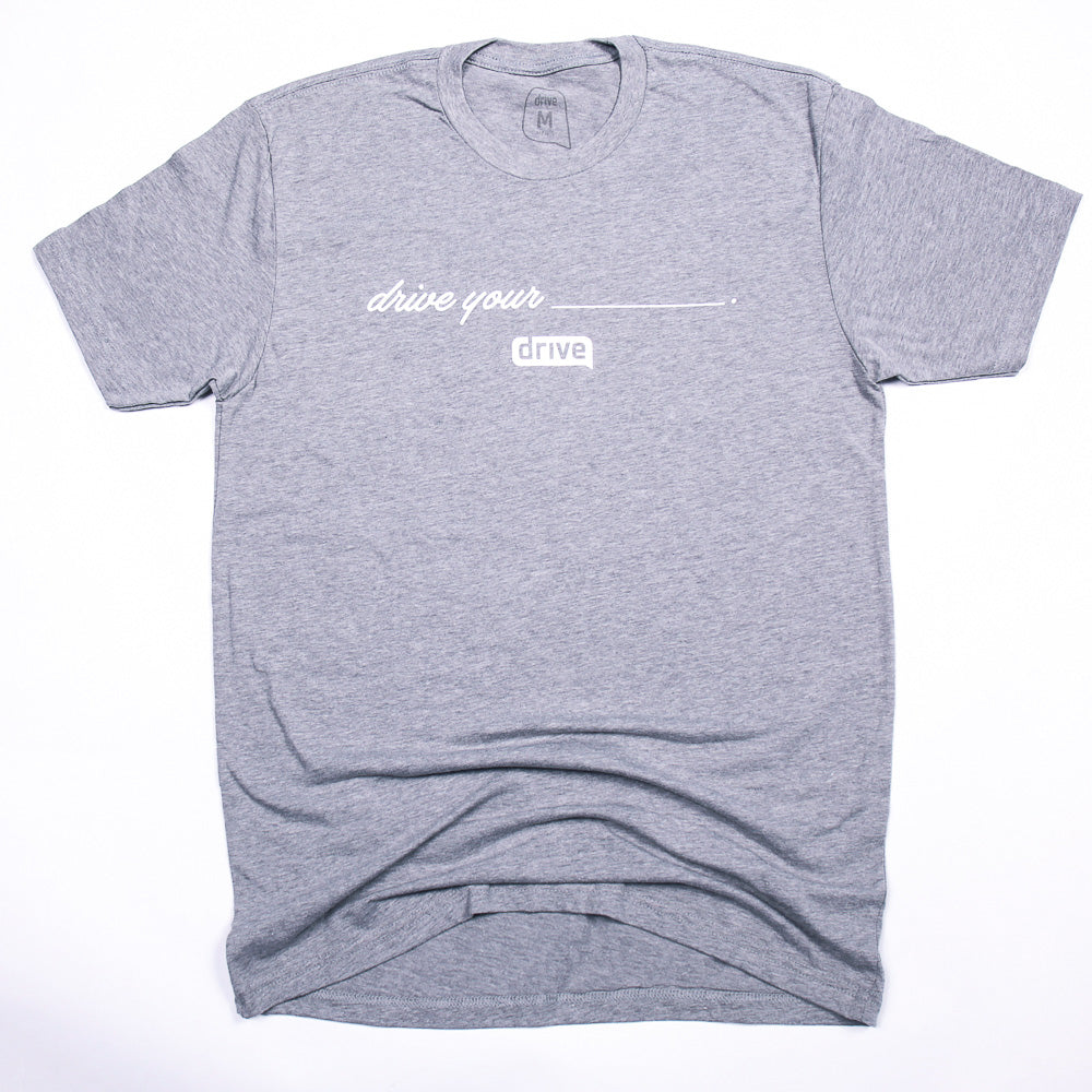 Mens Drive Your Blank