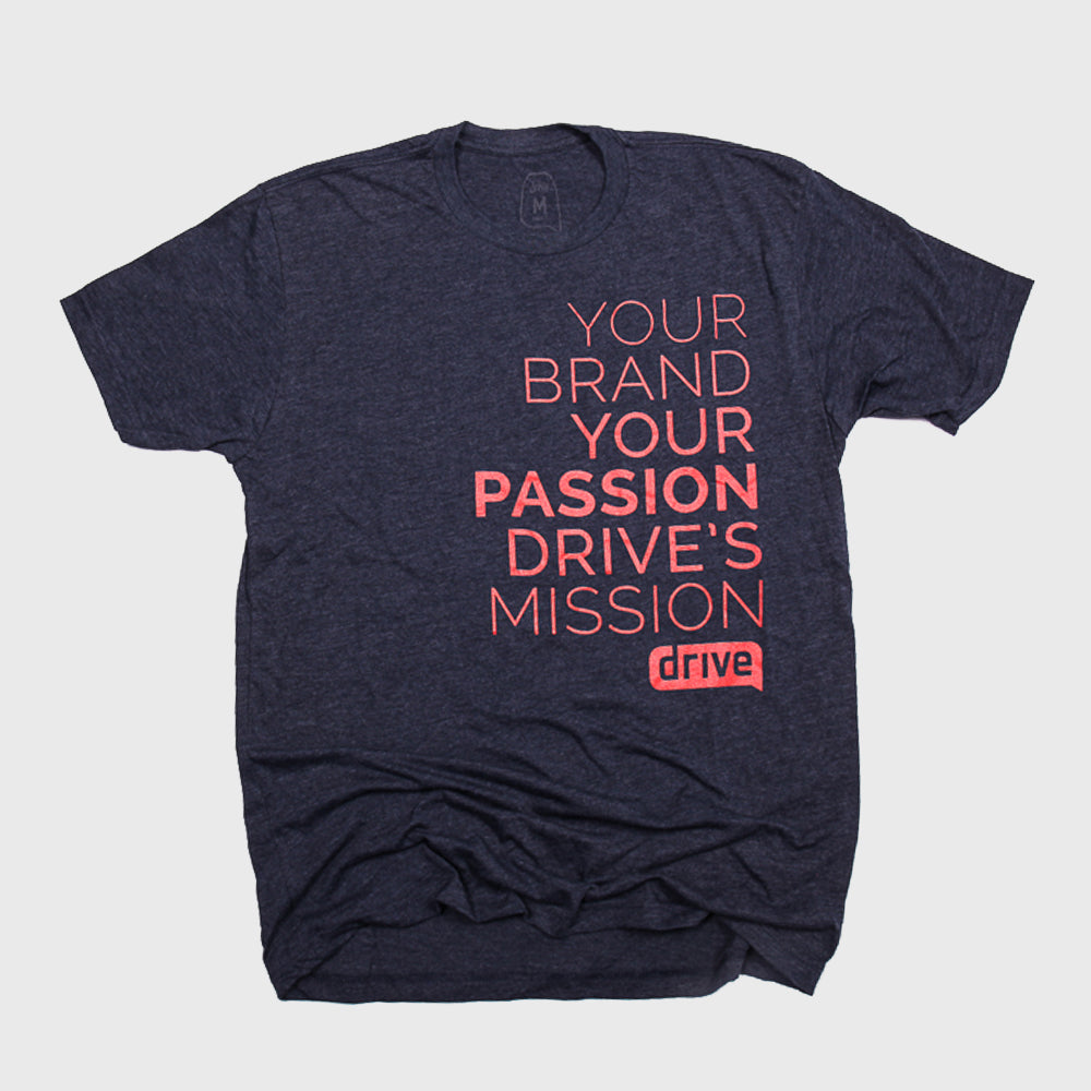 Mens Drive's Mission