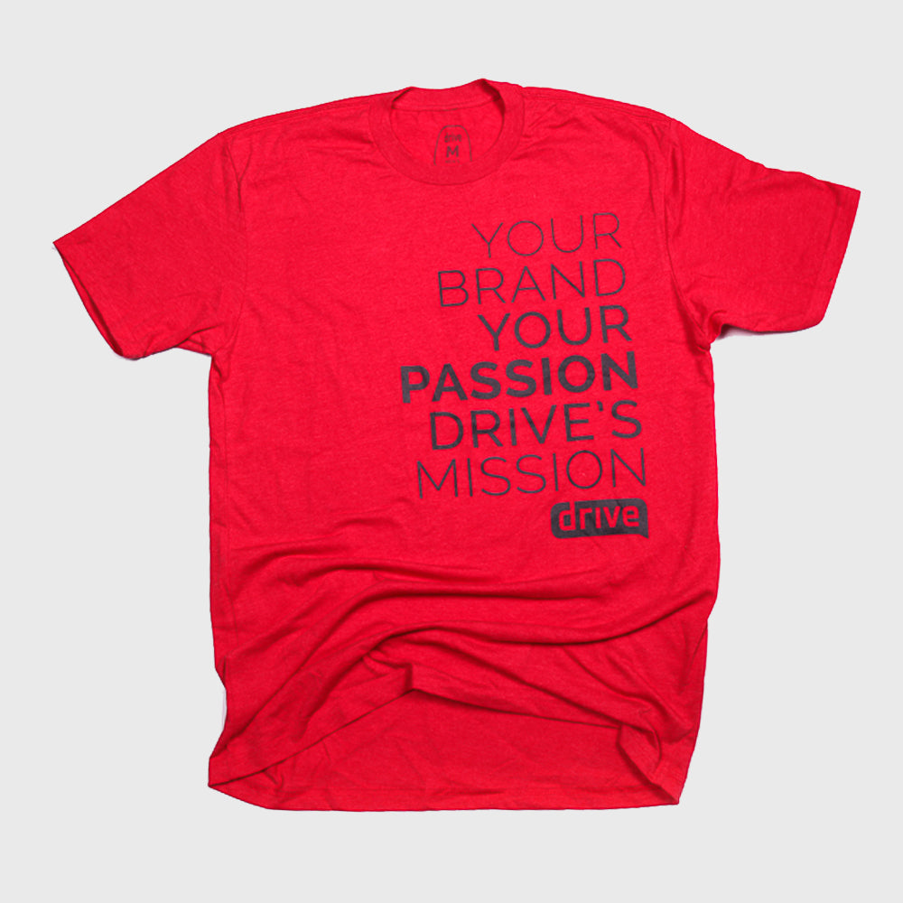 Mens Drive's Mission