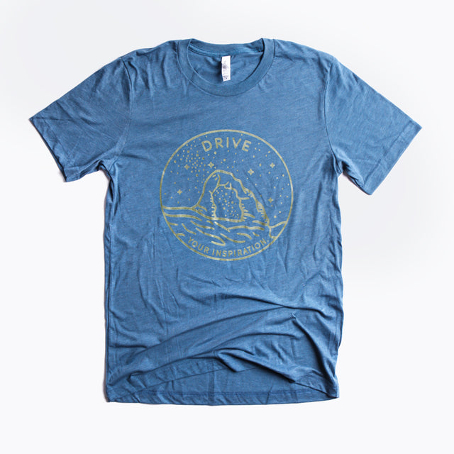 Drive Your Culture Inspiration Bella + Canvas - Unisex Triblend Short Sleeve Tee