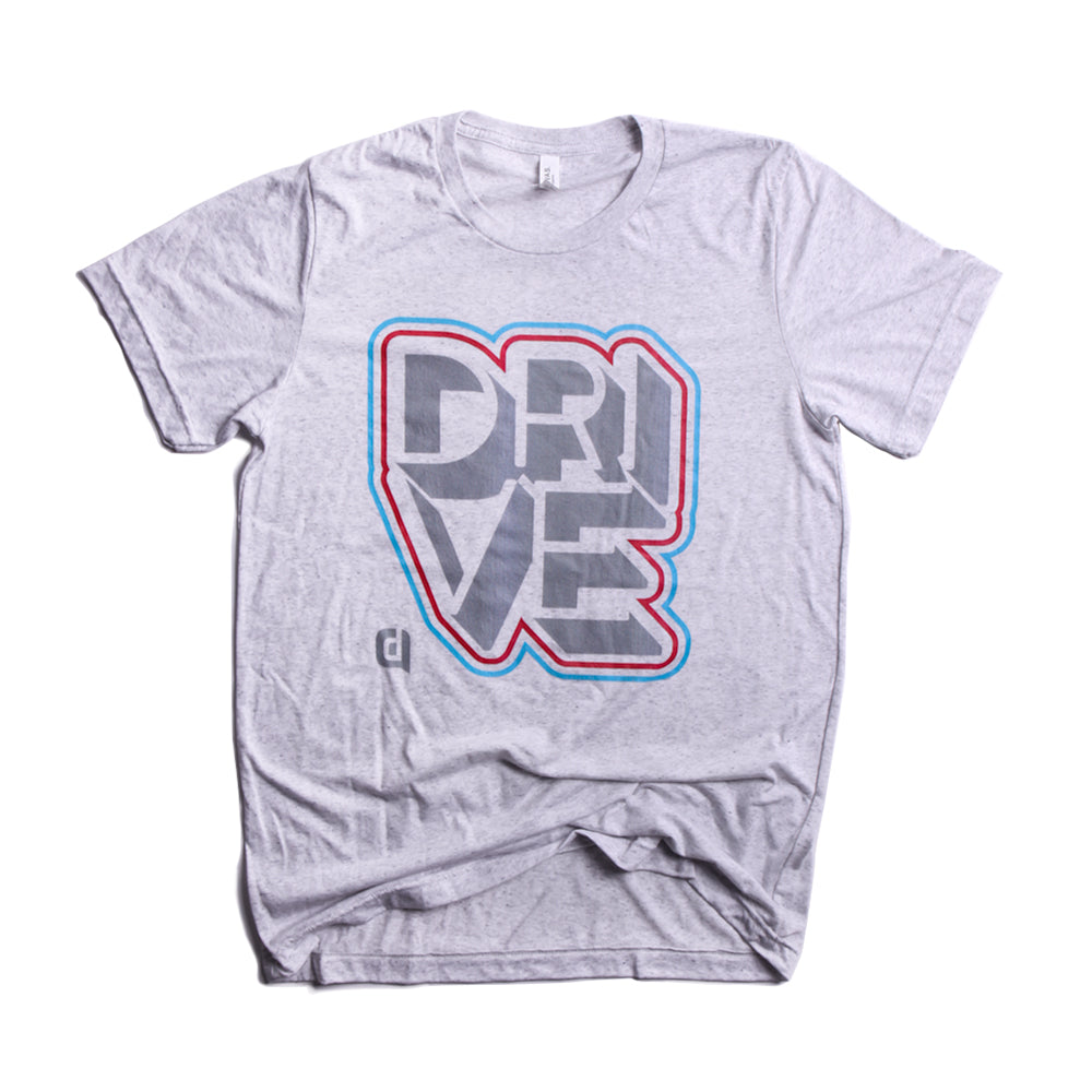 Drive Retro Bella + Canvas - Unisex Triblend Short Sleeve Tee