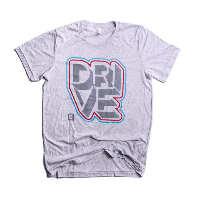 Drive Retro Bella + Canvas - Unisex Triblend Short Sleeve Tee