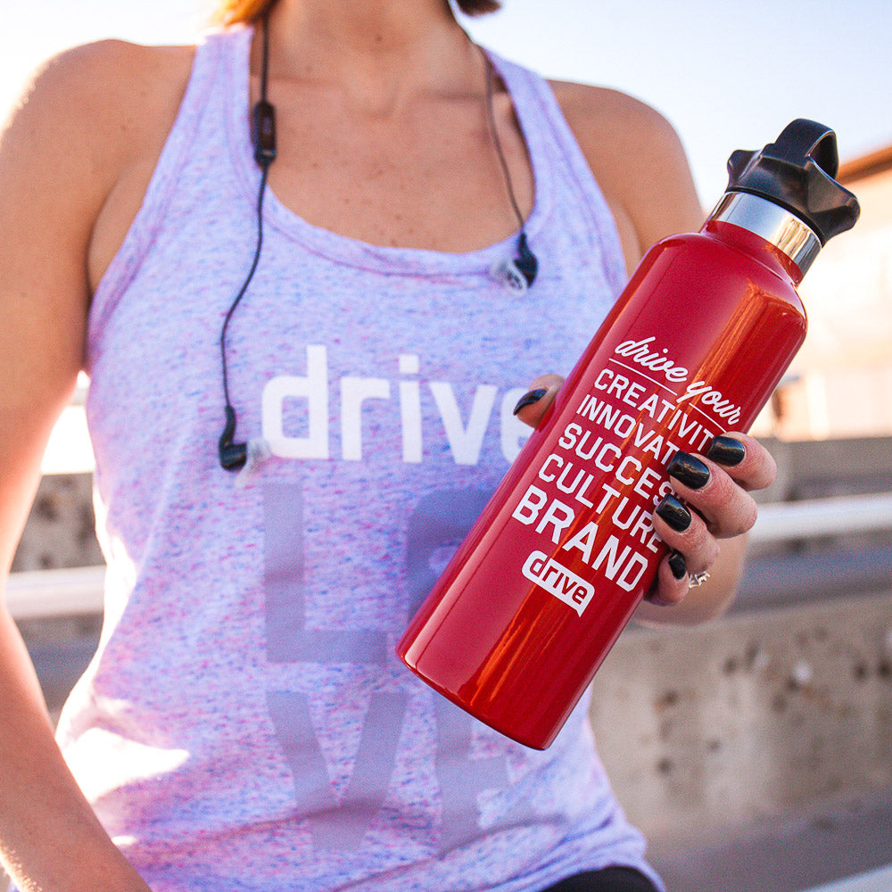 Drive the Conversation Bottle