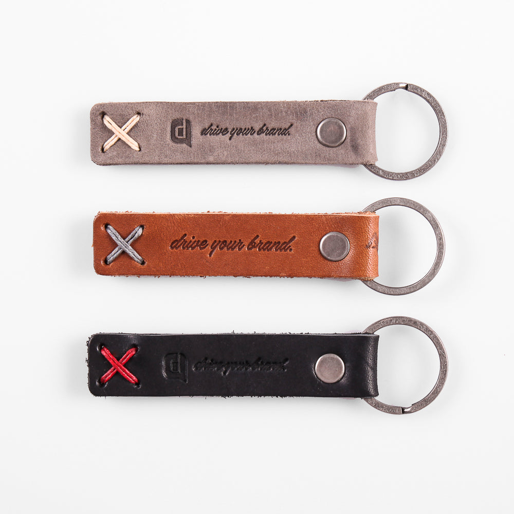 Riveted KeyChain