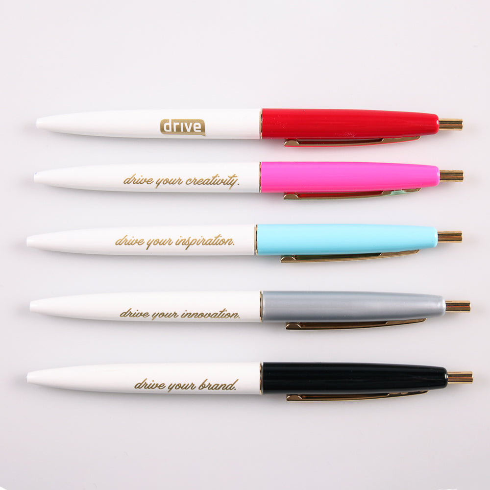 Classic Clic Pen Set