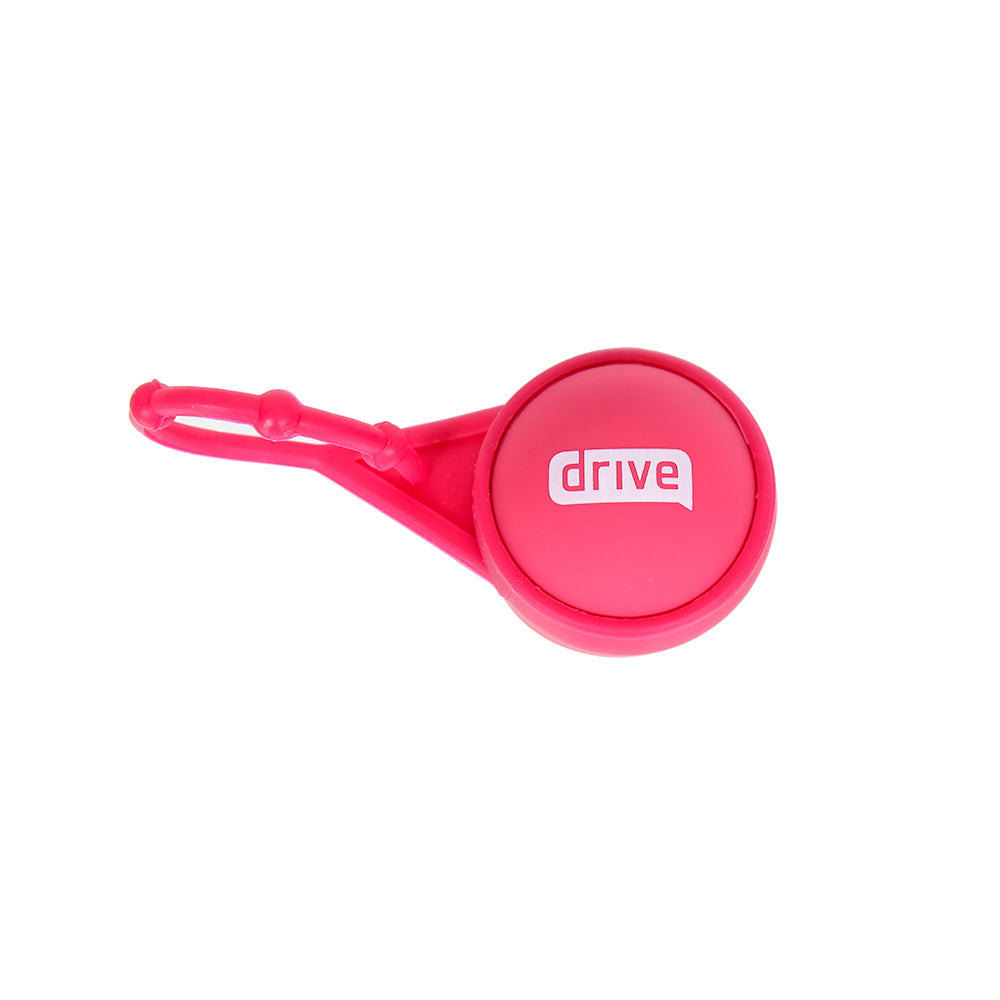 Silicone Carabiner Lip Balm Ball