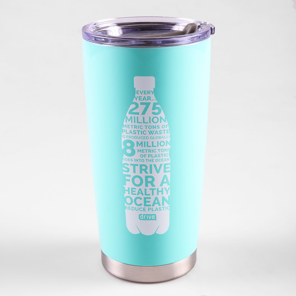 Drive Reusable Tumbler