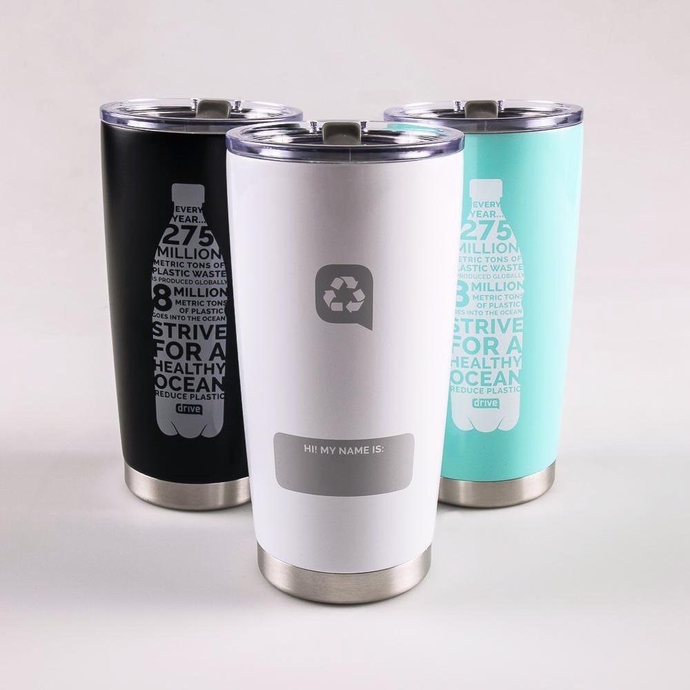Drive Reusable Tumbler