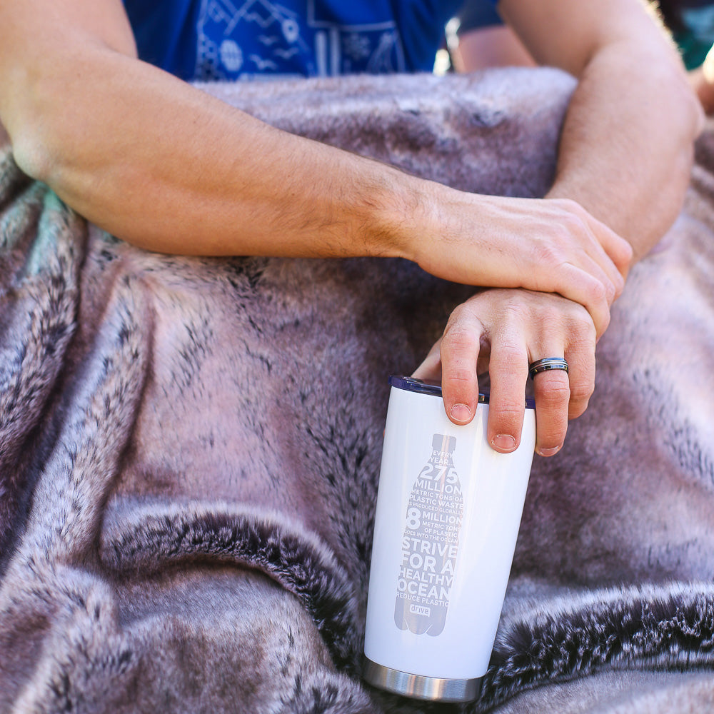 Drive Reusable Tumbler