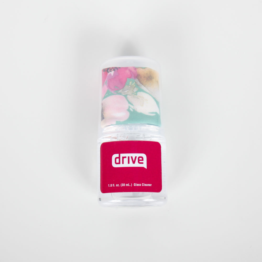 Cleaner + Sublimated Cloth