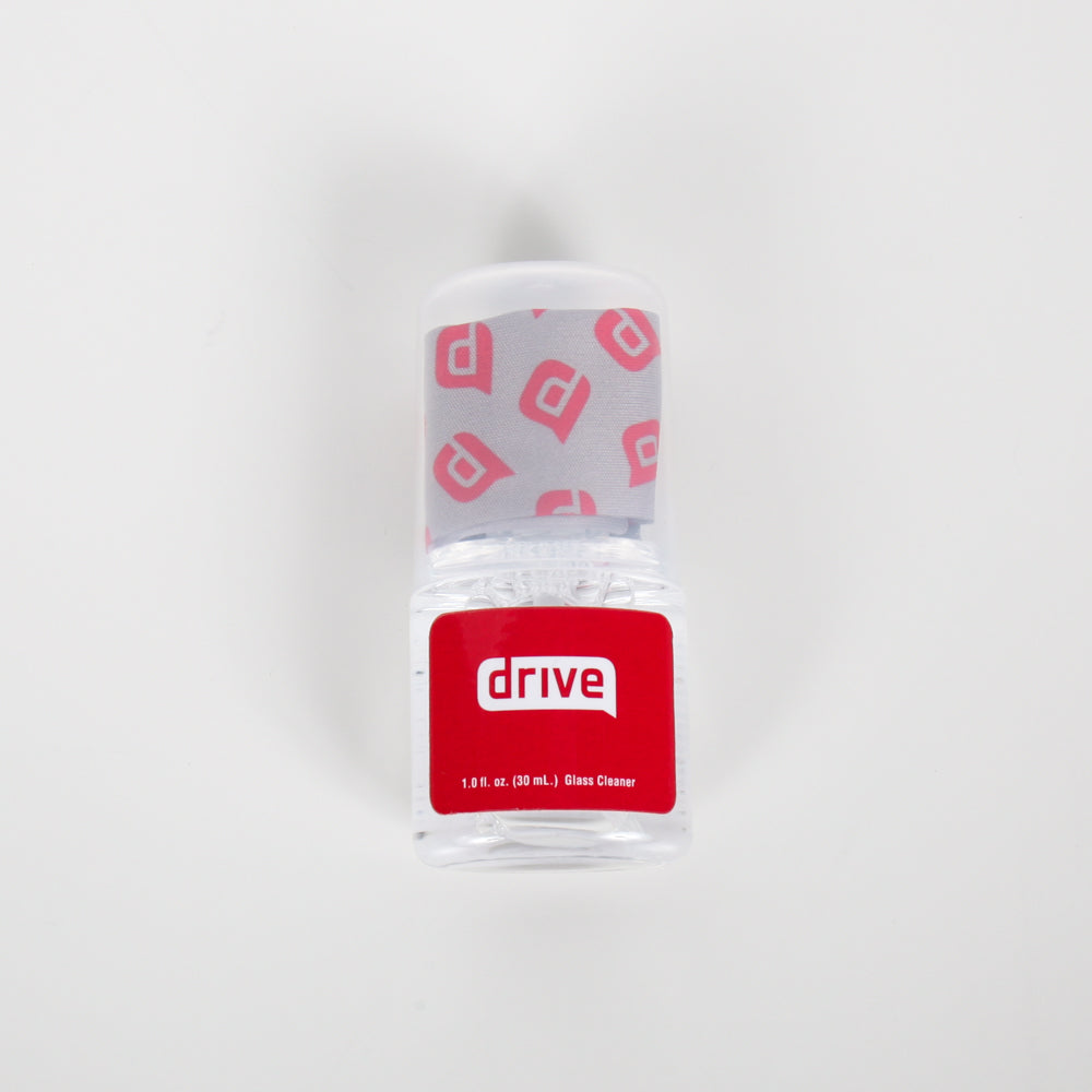 Cleaner + Sublimated Cloth