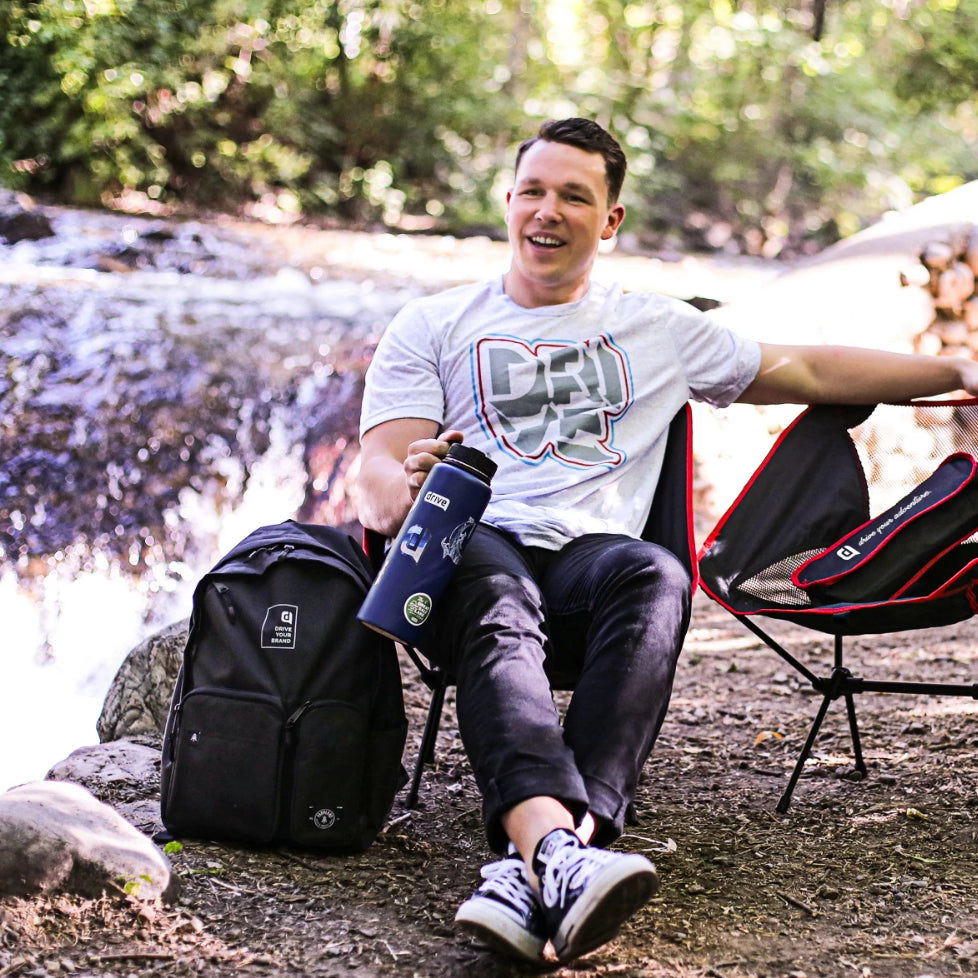 Drive Retro Bella + Canvas - Unisex Triblend Short Sleeve Tee