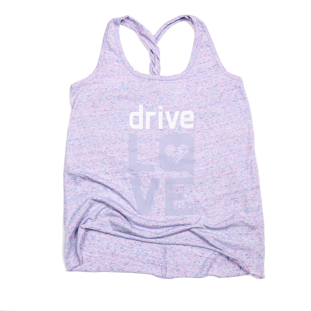 Ladies Drive Love Tank