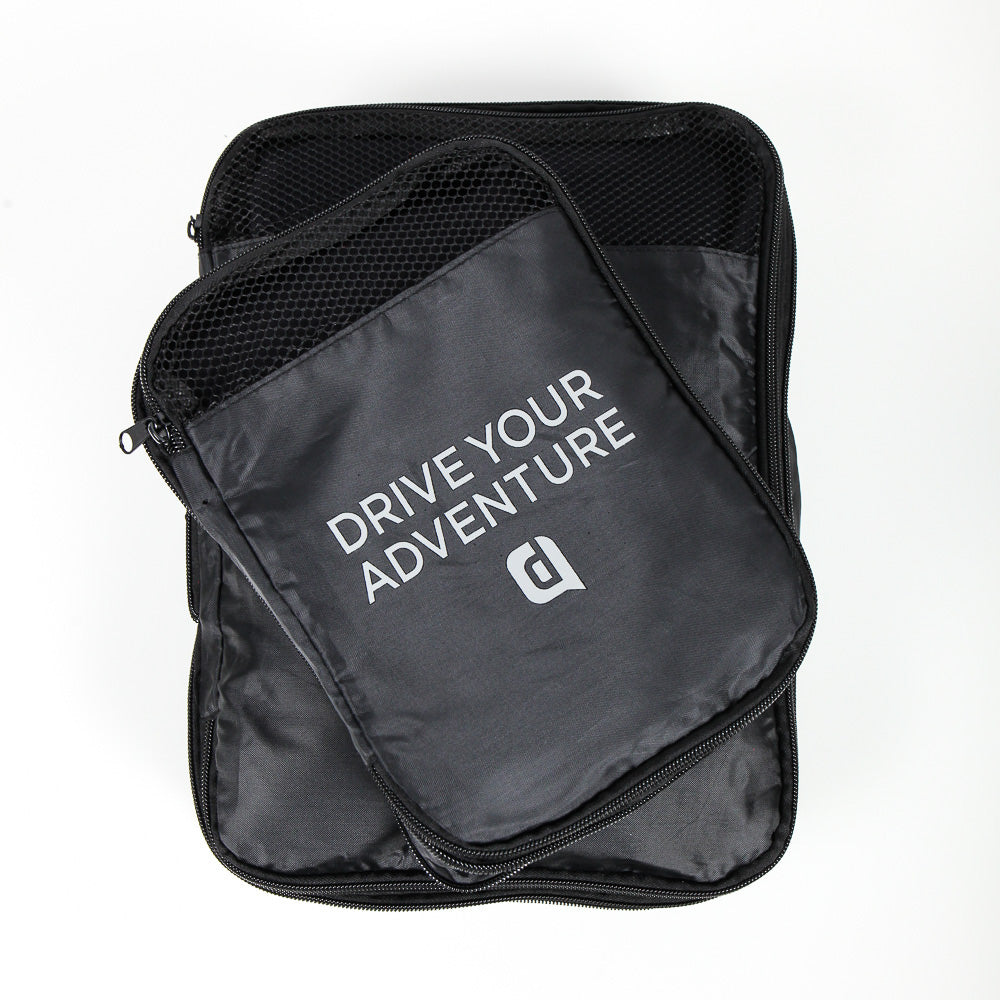 Compression Packing Cubes