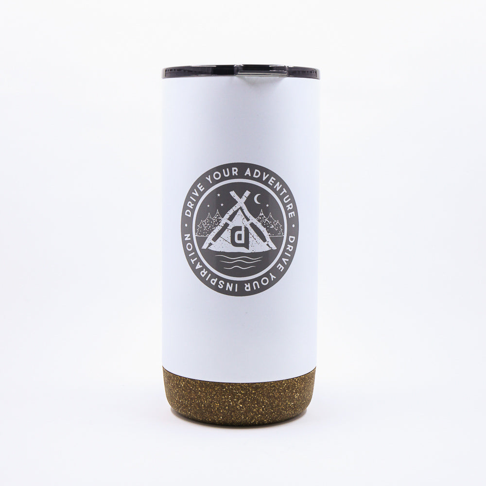 Valhalla Cork Tumbler 16 oz.
