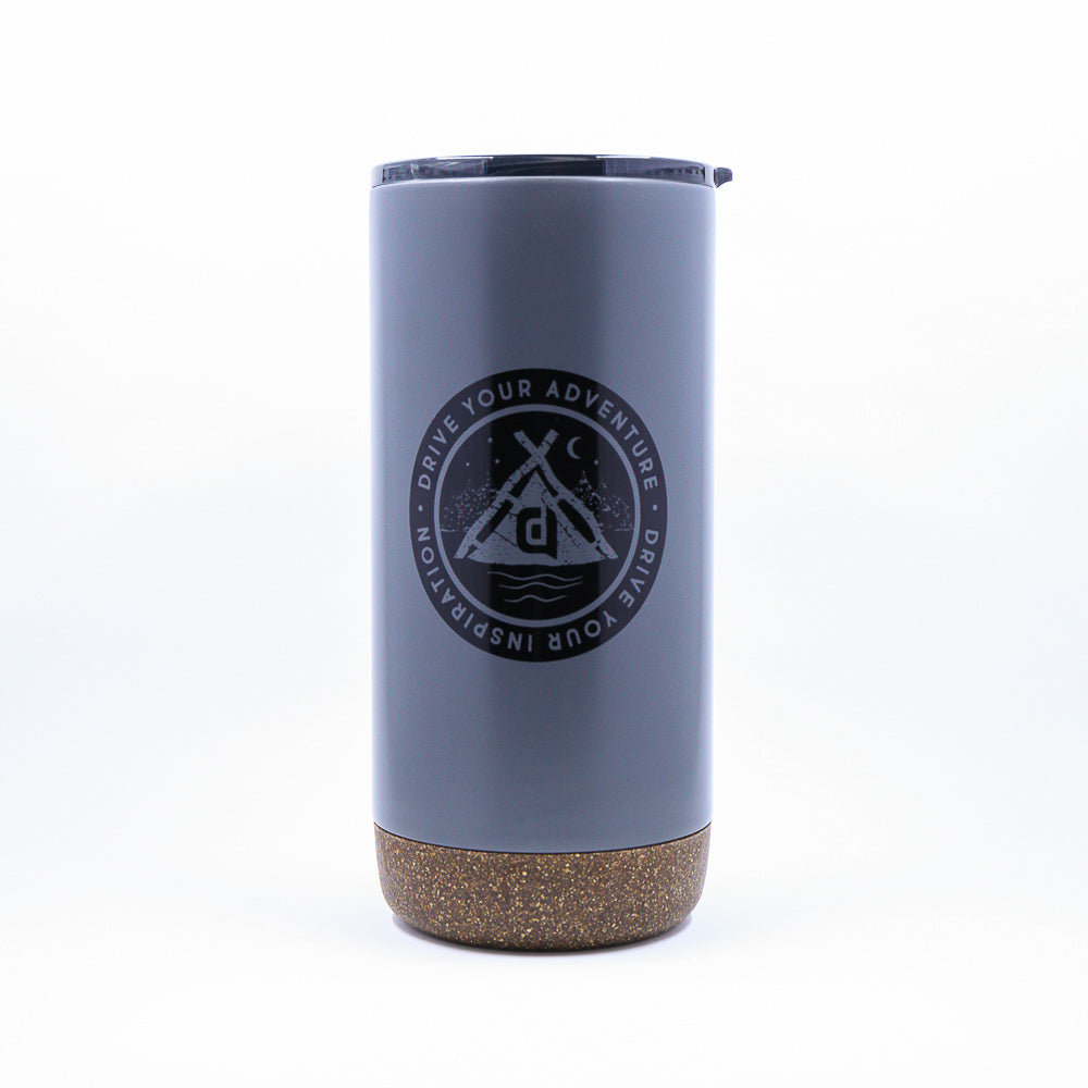 Valhalla Cork Tumbler 16 oz.