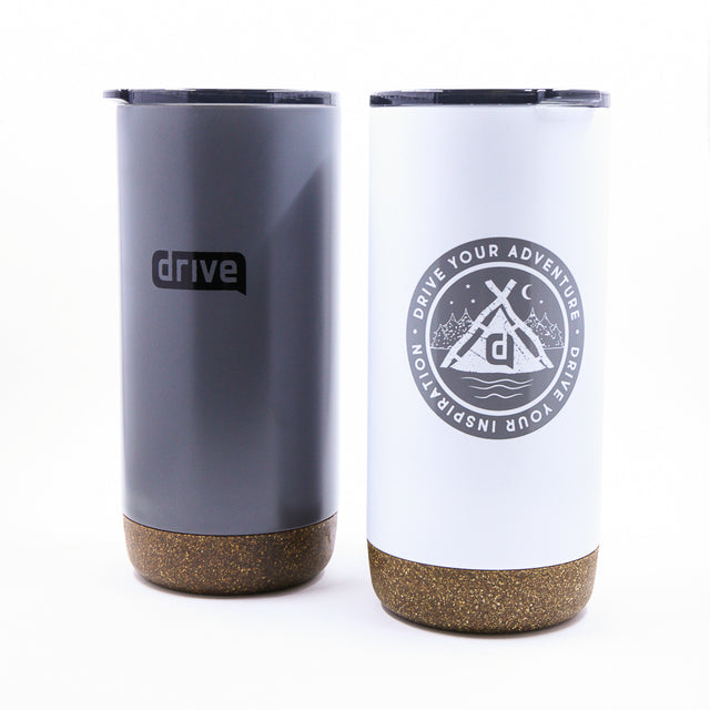 Valhalla Cork Tumbler 16 oz.
