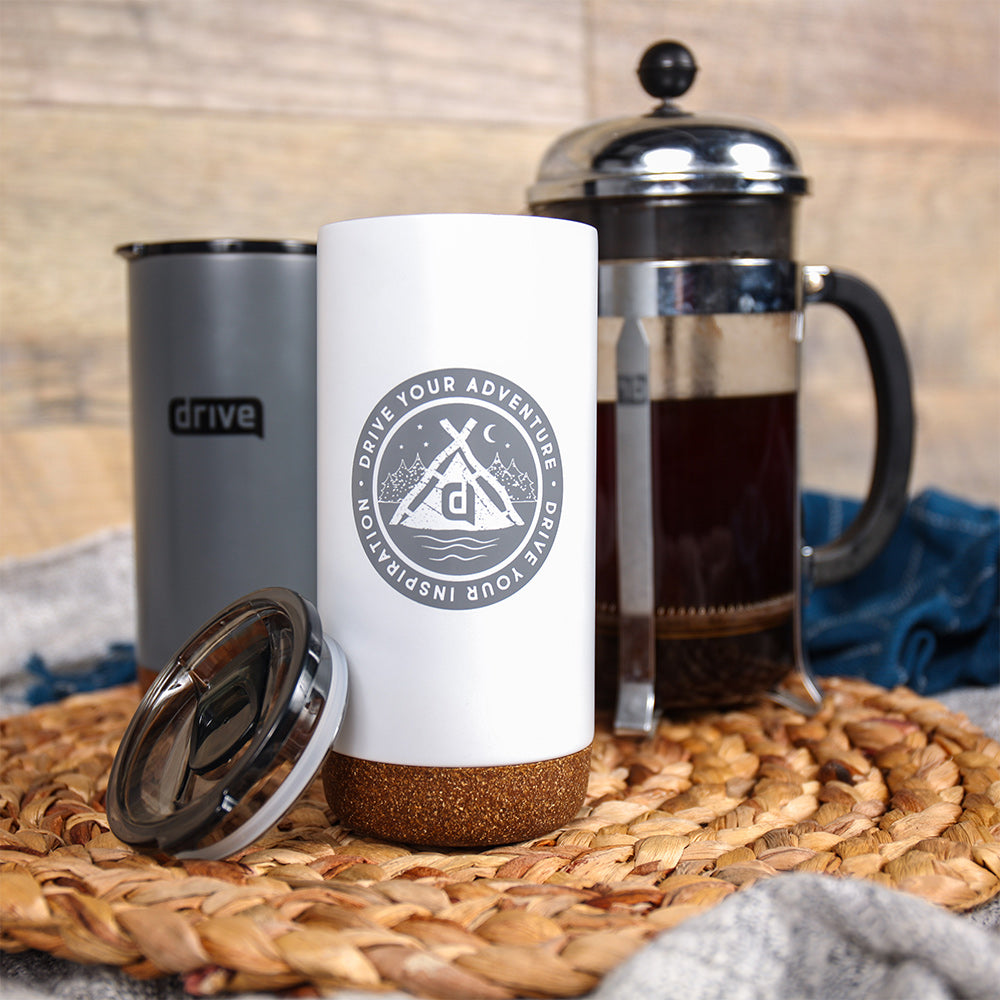 Valhalla Cork Tumbler 16 oz.
