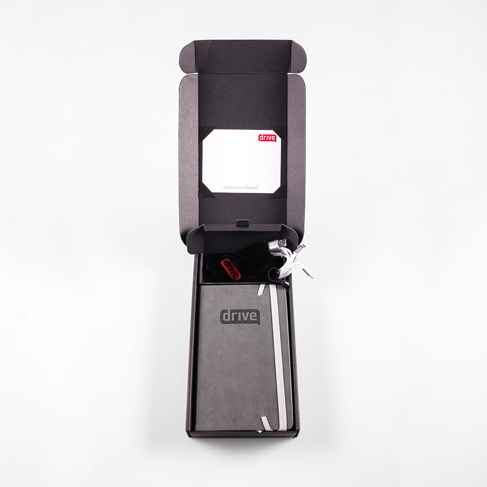 Drive 2017 Custom Journal Set