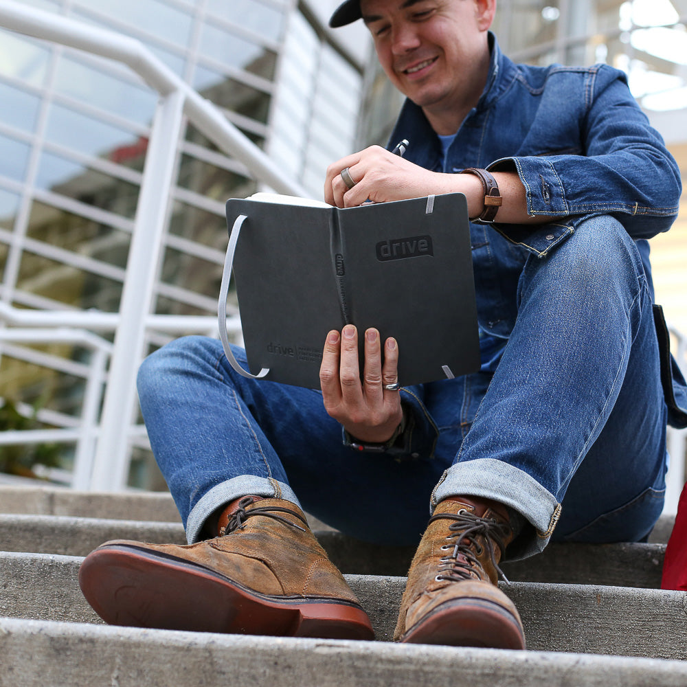 Drive 2017 Custom Journal Set