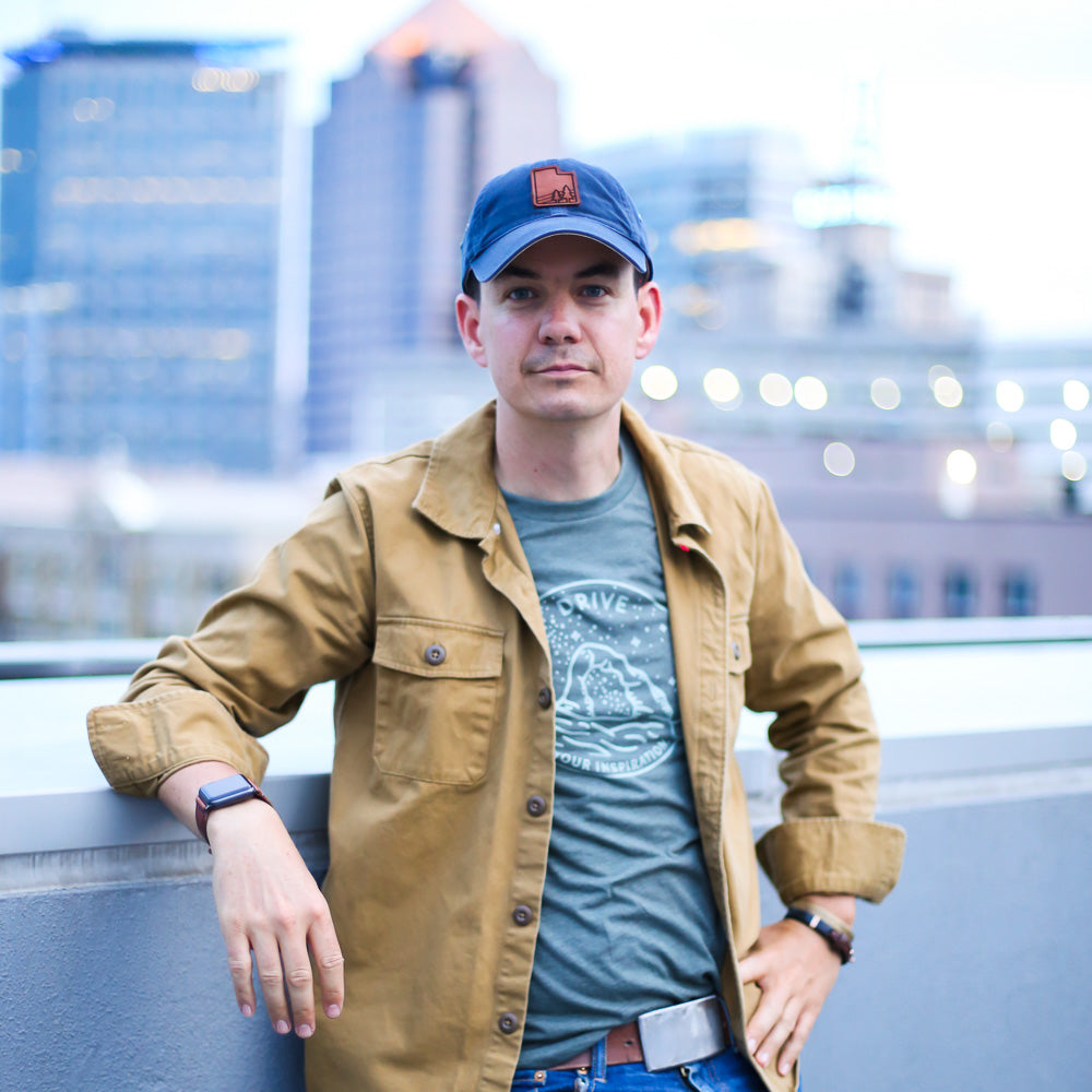 Drive Your Culture Inspiration Bella + Canvas - Unisex Triblend Short Sleeve Tee