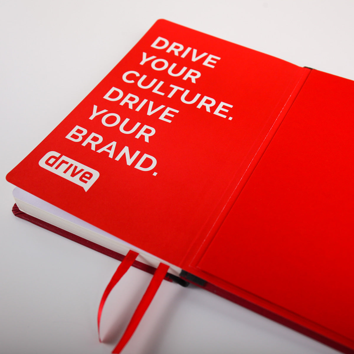 Drive 2018 Custom Journal Set