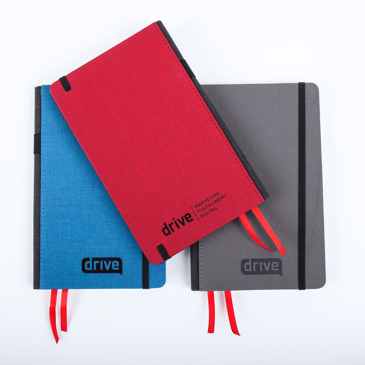 Drive 2018 Custom Journal Set