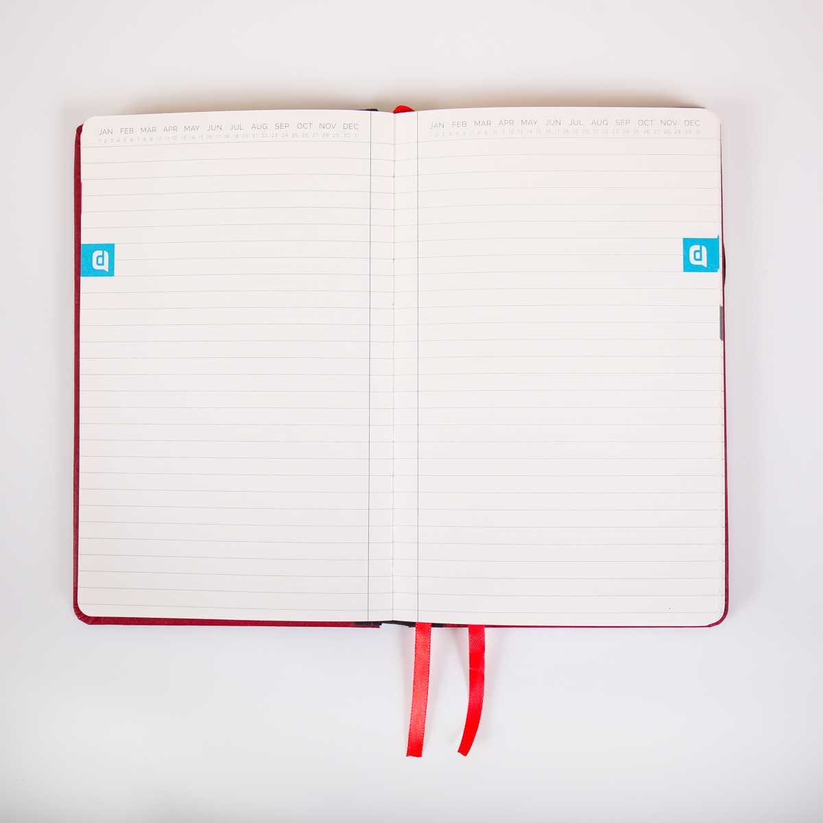 Drive 2018 Custom Journal Set