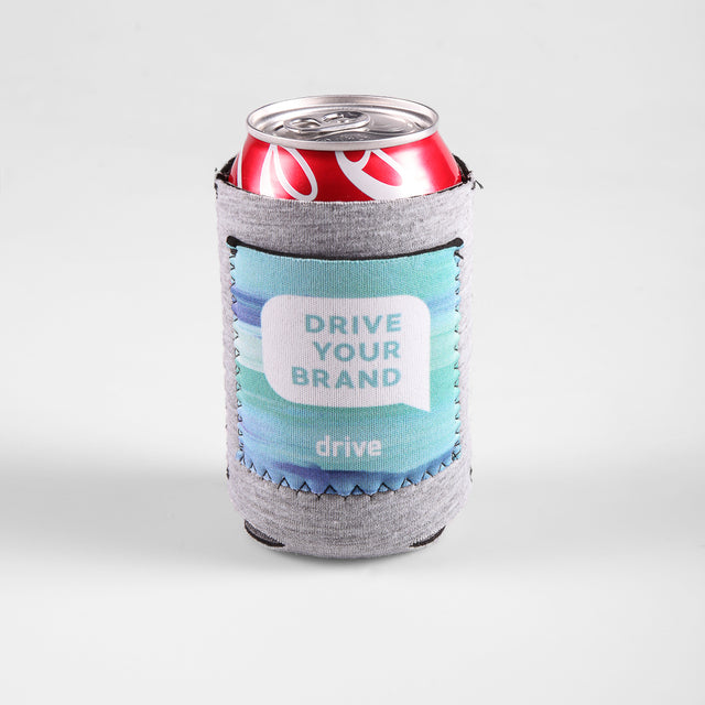 Watercolor Koozie