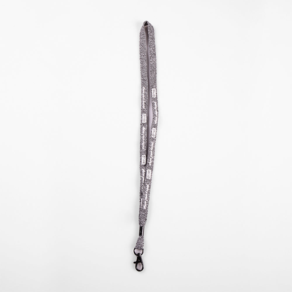 Marled Lanyard