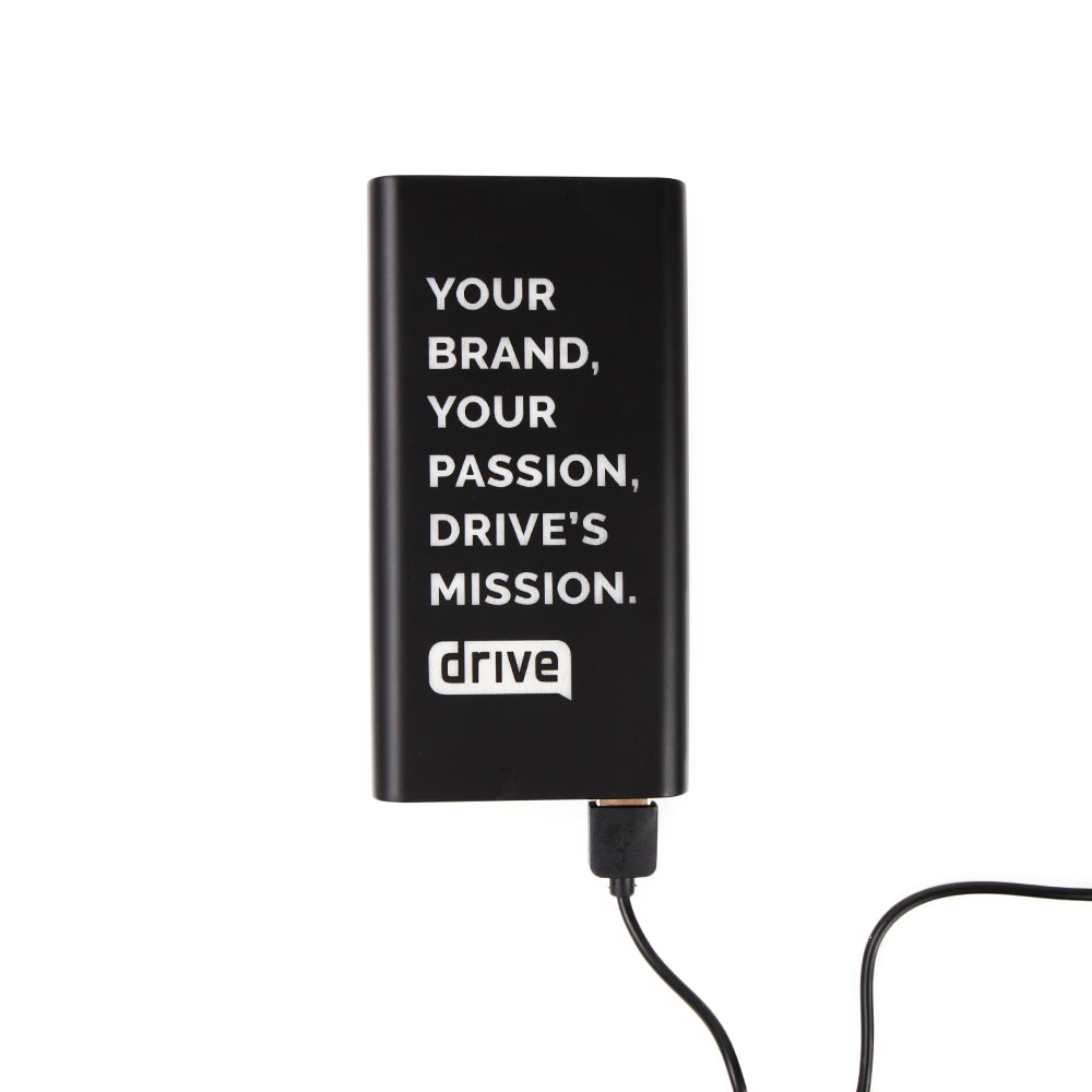 Glisten Light Up Wireless Powerbank/ 2-in-1 Cable