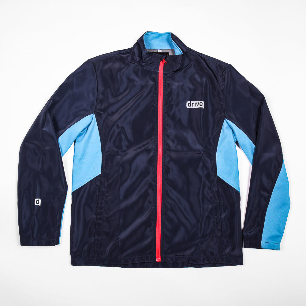 Drive Men's and Ladies Colorblock Jacket
