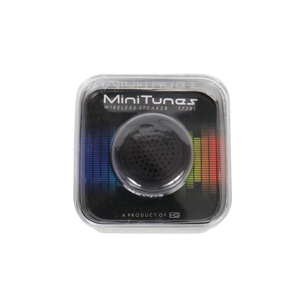 Minitunes Wireless Speaker