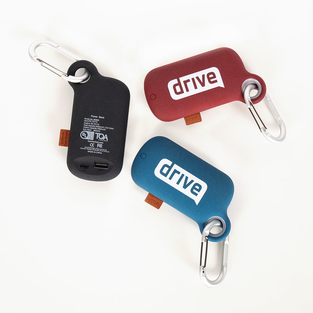 Pebble 5000 Portable Charger