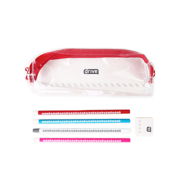 Pencil Pouch Set