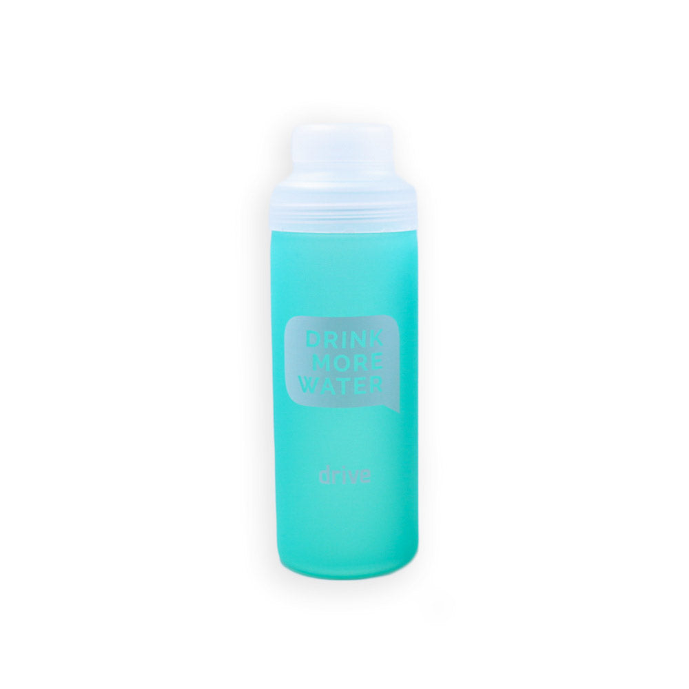 Drive Glass Water Bottle