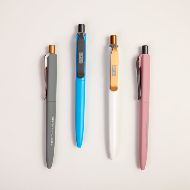 Push Ball Pen