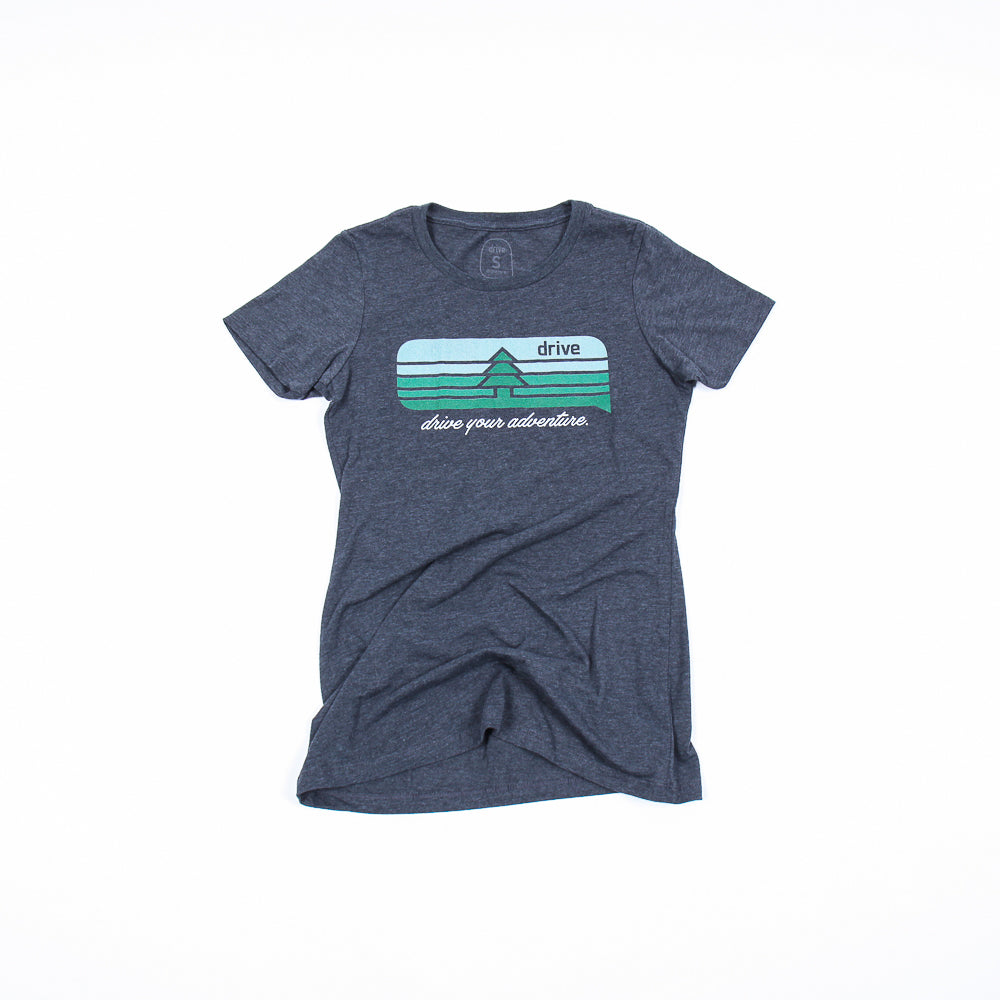 Ladies Tree Conversation Tee