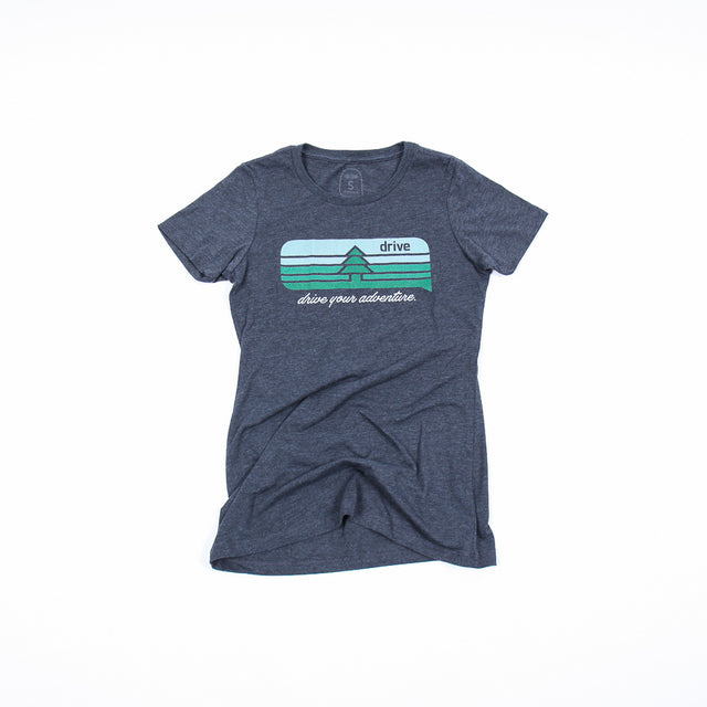 Ladies Tree Conversation Tee