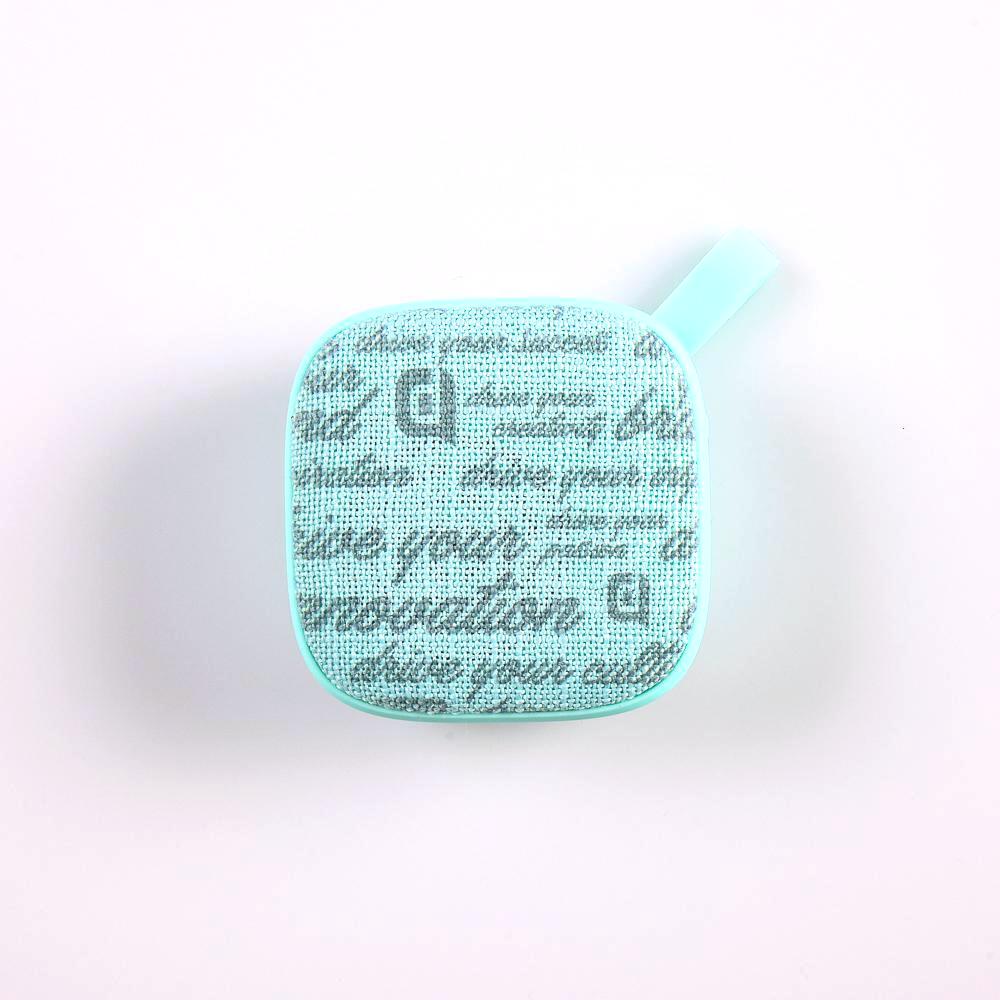 Clothfront Bluetooth Speaker